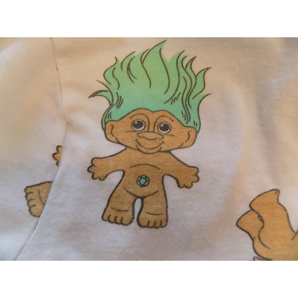Good Luck Trolls t shirt tee girls size XS 4/5 - Picture 5 of 5